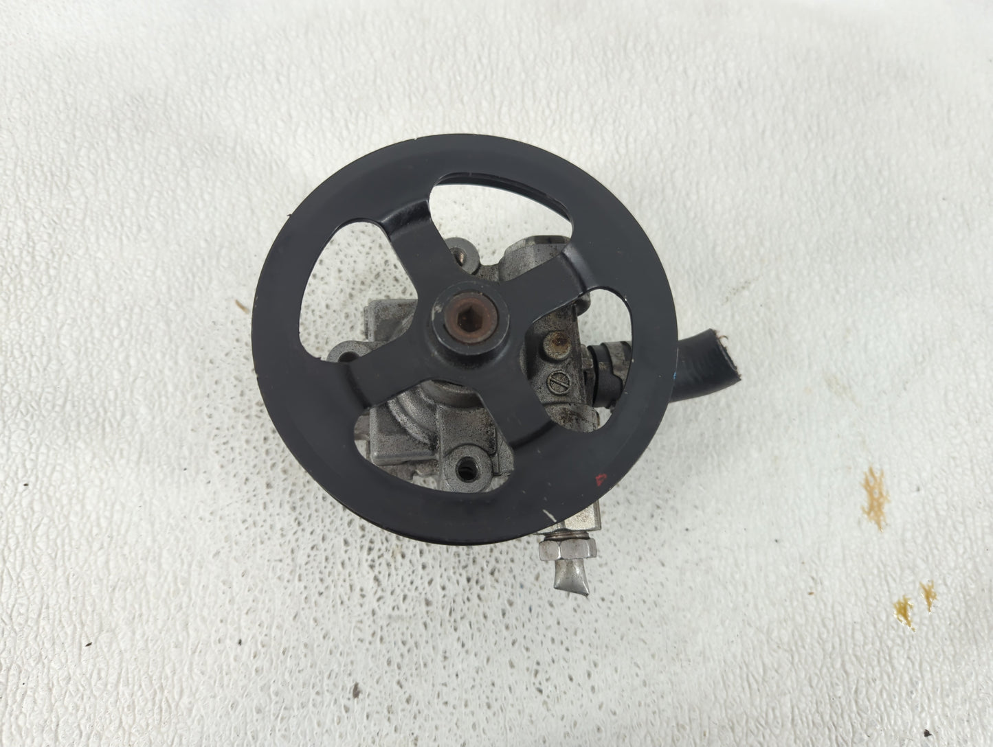2011-2014 Chrysler 200 Power Steering Column Pump Oem 1190742 - Oemusedautoparts1.com