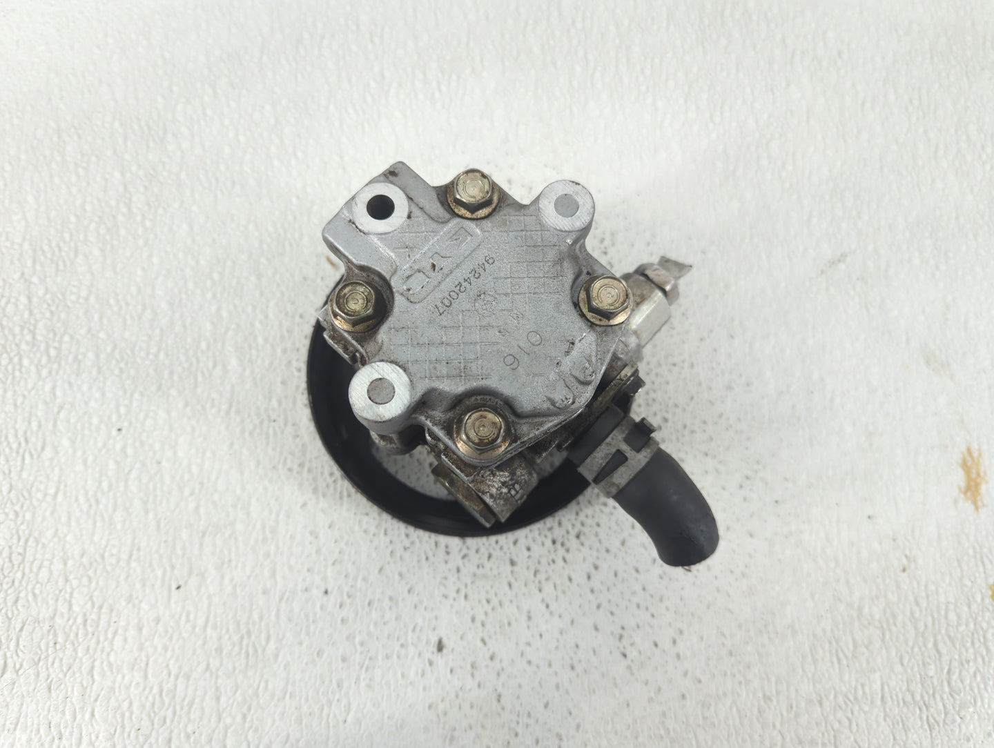 2011-2014 Chrysler 200 Power Steering Column Pump Oem 1190742 - Oemusedautoparts1.com