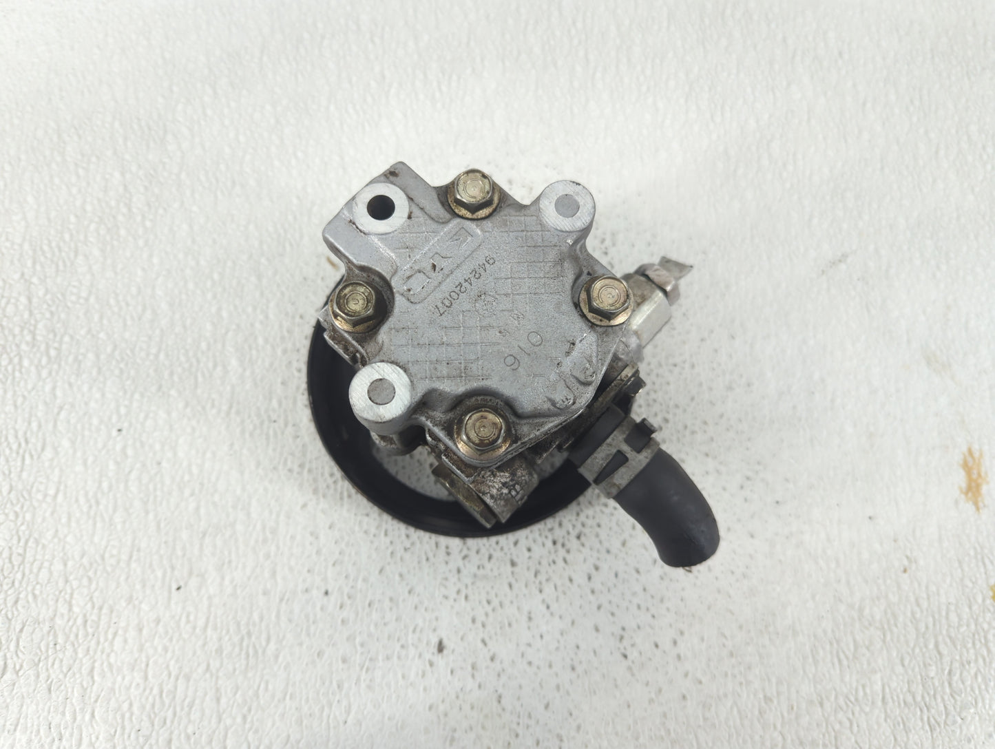2011-2014 Chrysler 200 Power Steering Column Pump Oem 1190742 - Oemusedautoparts1.com