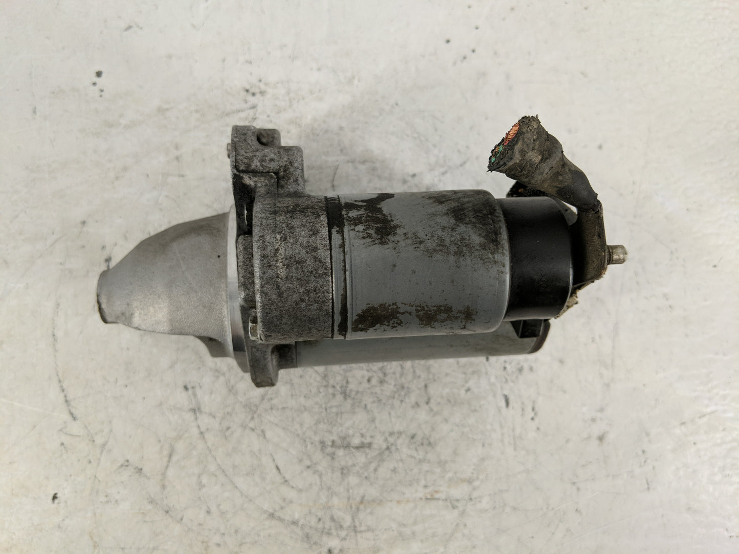 2011-2014 Chrysler 200 Car Starter Motor Solenoid OEM P/N:428000-720012 Fits Fits 2011 2012 2013 2014 OEM Used Auto Parts - 