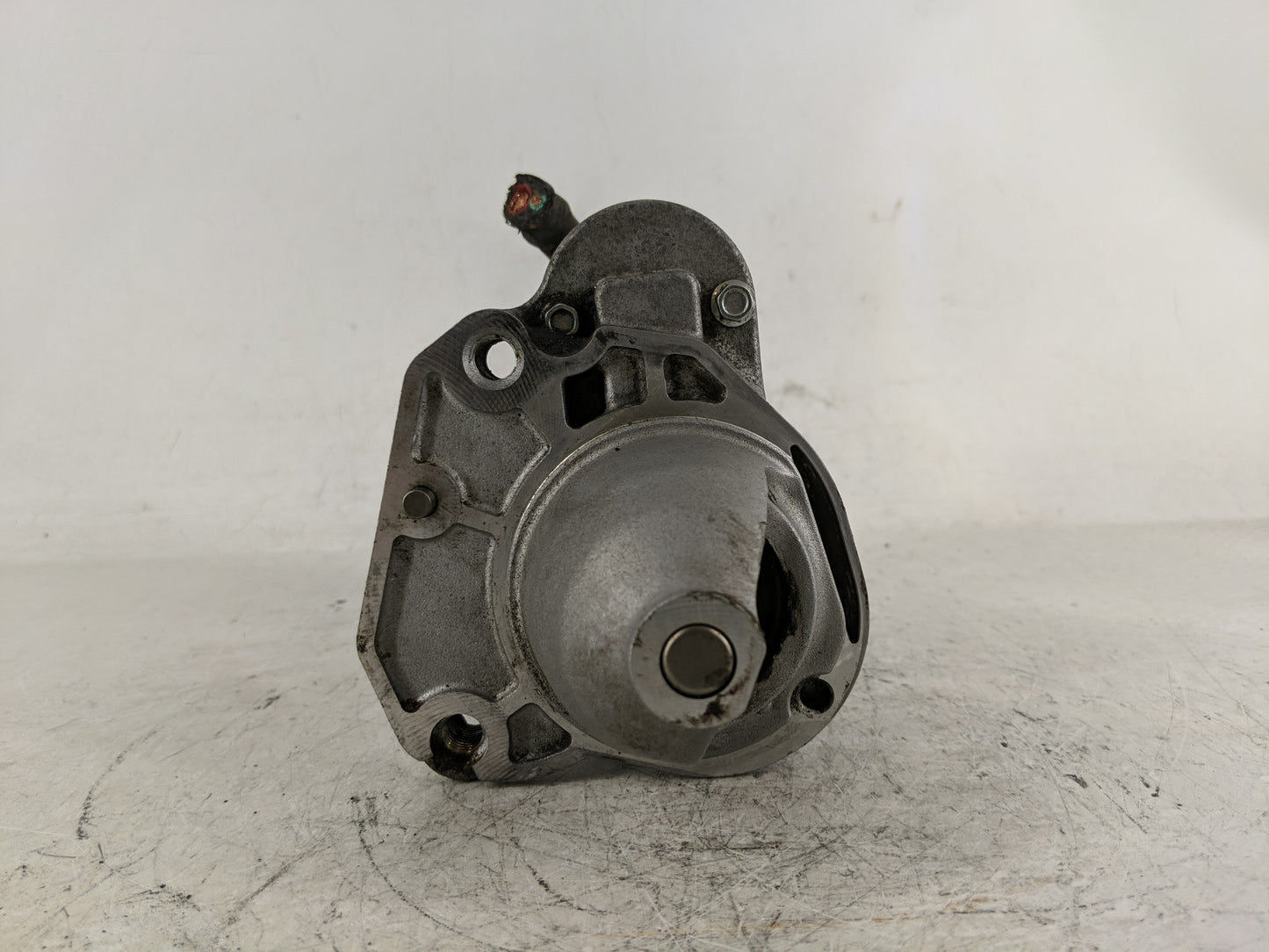 2011-2014 Chrysler 200 Car Starter Motor Solenoid OEM P/N:428000-720012 Fits Fits 2011 2012 2013 2014 OEM Used Auto Parts - 