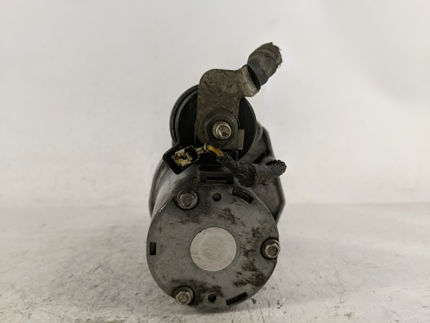 2011-2014 Chrysler 200 Car Starter Motor Solenoid OEM P/N:428000-720012 Fits Fits 2011 2012 2013 2014 OEM Used Auto Parts - 