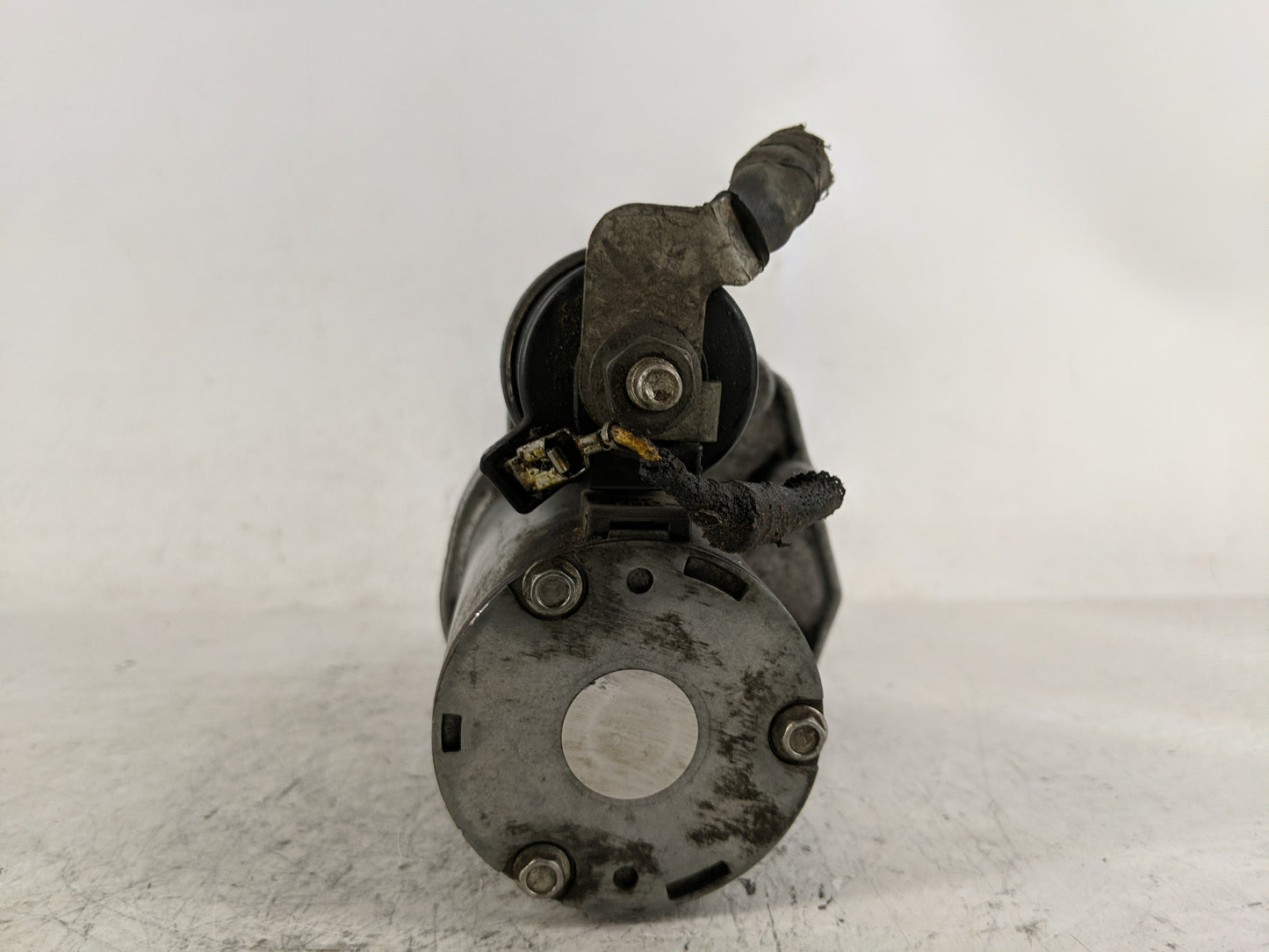 2011-2014 Chrysler 200 Car Starter Motor Solenoid OEM P/N:428000-720012 Fits Fits 2011 2012 2013 2014 OEM Used Auto Parts - 