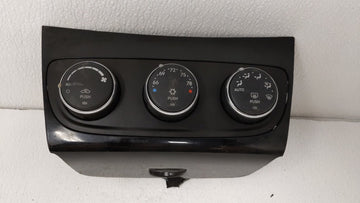 2011-2014 Chrysler 200 Climate Control Module Temperature AC/Heater Replacement P/N:P55111888AI P55111888AA Fits OEM Used Au