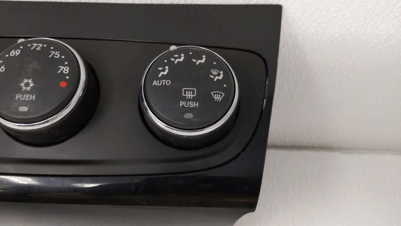 2011-2014 Chrysler 200 Climate Control Module Temperature AC/Heater Replacement P/N:P55111888AI P55111888AA Fits OEM Used Au