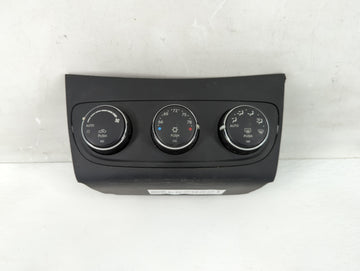 2011-2014 Chrysler 200 Climate Control Module Temperature AC/Heater Replacement P/N:P55111888AI Fits Fits 2011 2012 2013 201