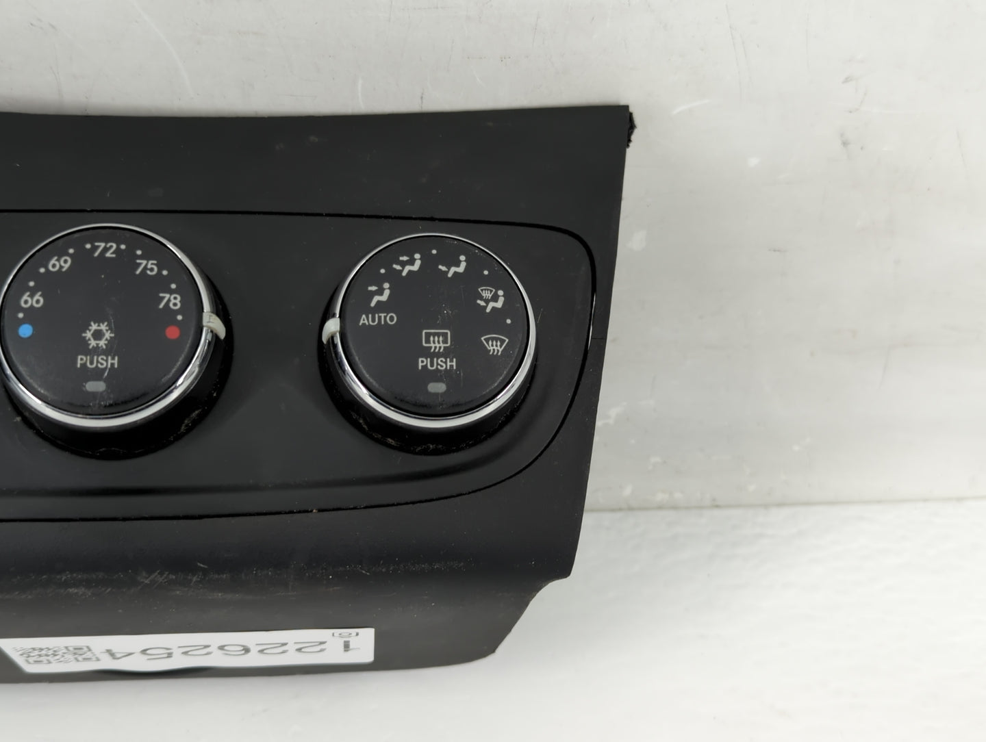 2011-2014 Chrysler 200 Climate Control Module Temperature AC/Heater Replacement P/N:P55111888AI Fits Fits 2011 2012 2013 201