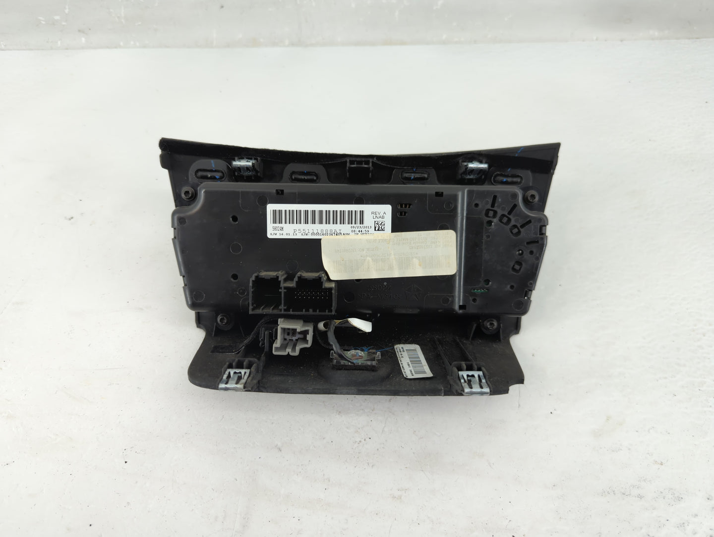 2011-2014 Chrysler 200 Climate Control Module Temperature AC/Heater Replacement P/N:P55111888AI Fits Fits 2011 2012 2013 201