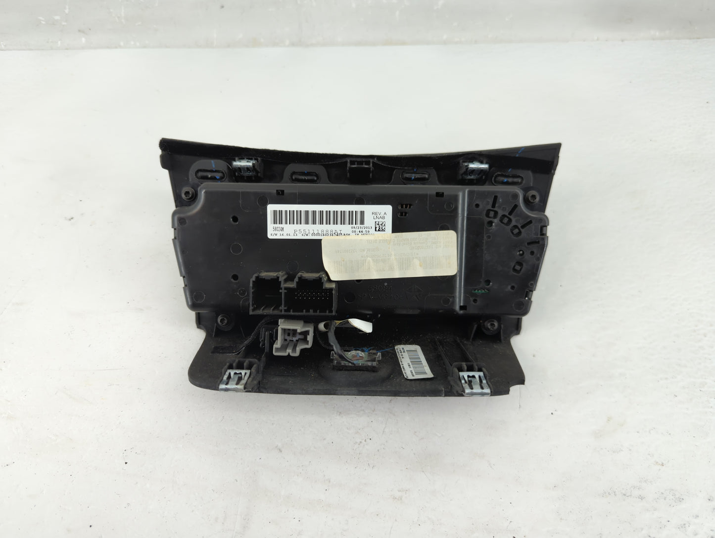 2011-2014 Chrysler 200 Climate Control Module Temperature AC/Heater Replacement P/N:P55111888AI Fits Fits 2011 2012 2013 201