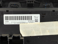 2011-2014 Chrysler 200 Climate Control Module Temperature AC/Heater Replacement P/N:P55111888AI Fits Fits 2011 2012 2013 201