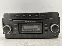 2014 Chrysler 200 Radio AM FM Cd Player Receiver Replacement P/N:P05091163AC Fits OEM Used Auto Parts - Oemusedautoparts1.co