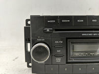 2014 Chrysler 200 Radio AM FM Cd Player Receiver Replacement P/N:P05091163AC Fits OEM Used Auto Parts - Oemusedautoparts1.co