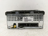 2014 Chrysler 200 Radio AM FM Cd Player Receiver Replacement P/N:P05091163AC Fits OEM Used Auto Parts - Oemusedautoparts1.co