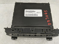 2012-2014 Chrysler 200 Radio AM FM Cd Player Receiver Replacement P/N:SPNP05091195AC Fits Fits 2012 2013 2014 2015 2016 2017