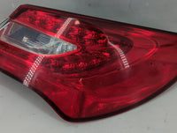 2014 Chrysler 200 Tail Light Assembly Passenger Right OEM P/N:05182524AE Fits OEM Used Auto Parts - Oemusedautoparts1.com