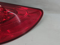 2014 Chrysler 200 Tail Light Assembly Passenger Right OEM P/N:05182524AE Fits OEM Used Auto Parts - Oemusedautoparts1.com