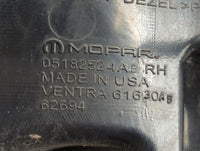 2014 Chrysler 200 Tail Light Assembly Passenger Right OEM P/N:05182524AE Fits OEM Used Auto Parts - Oemusedautoparts1.com