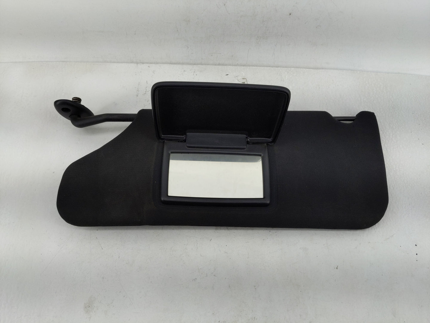 2011-2014 Chrysler 200 Sun Visor Shade Replacement Driver Left Mirror Fits Fits 2011 2012 2013 2014 OEM Used Auto Parts - Oe