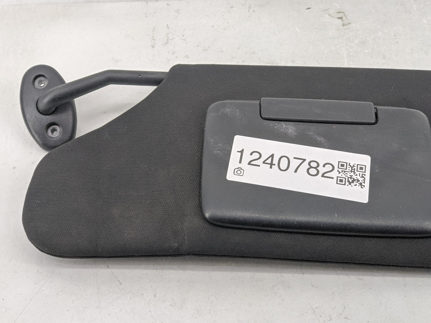 2011-2014 Chrysler 200 Sun Visor Shade Replacement Driver Left Mirror Fits Fits 2011 2012 2013 2014 OEM Used Auto Parts - Oe