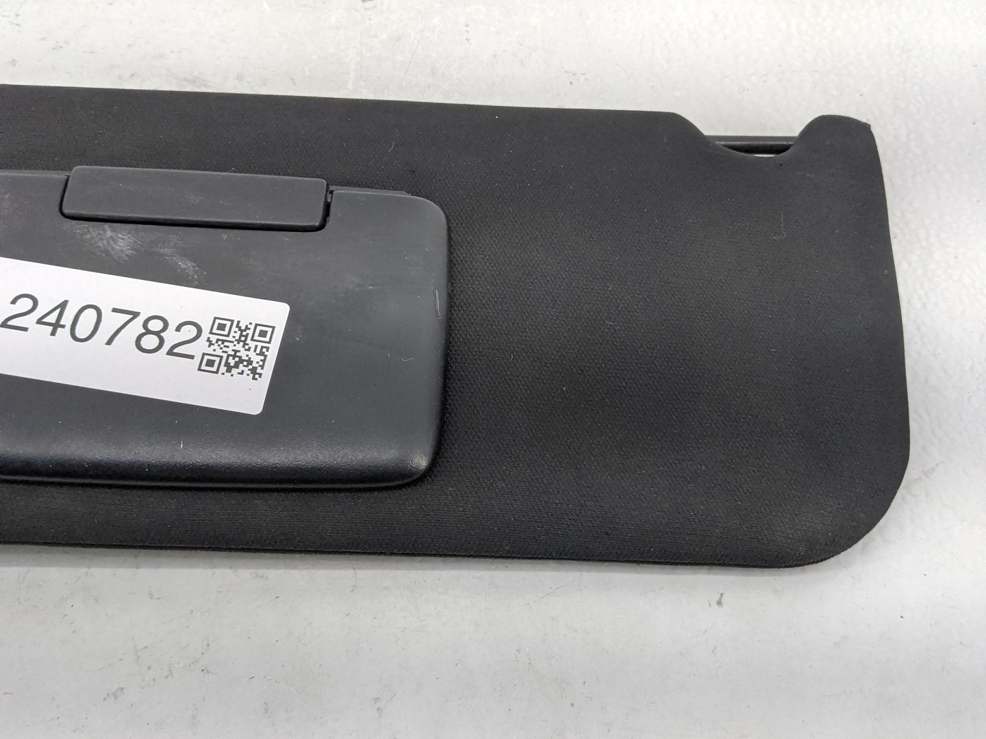 2011-2014 Chrysler 200 Sun Visor Shade Replacement Driver Left Mirror Fits Fits 2011 2012 2013 2014 OEM Used Auto Parts - Oe