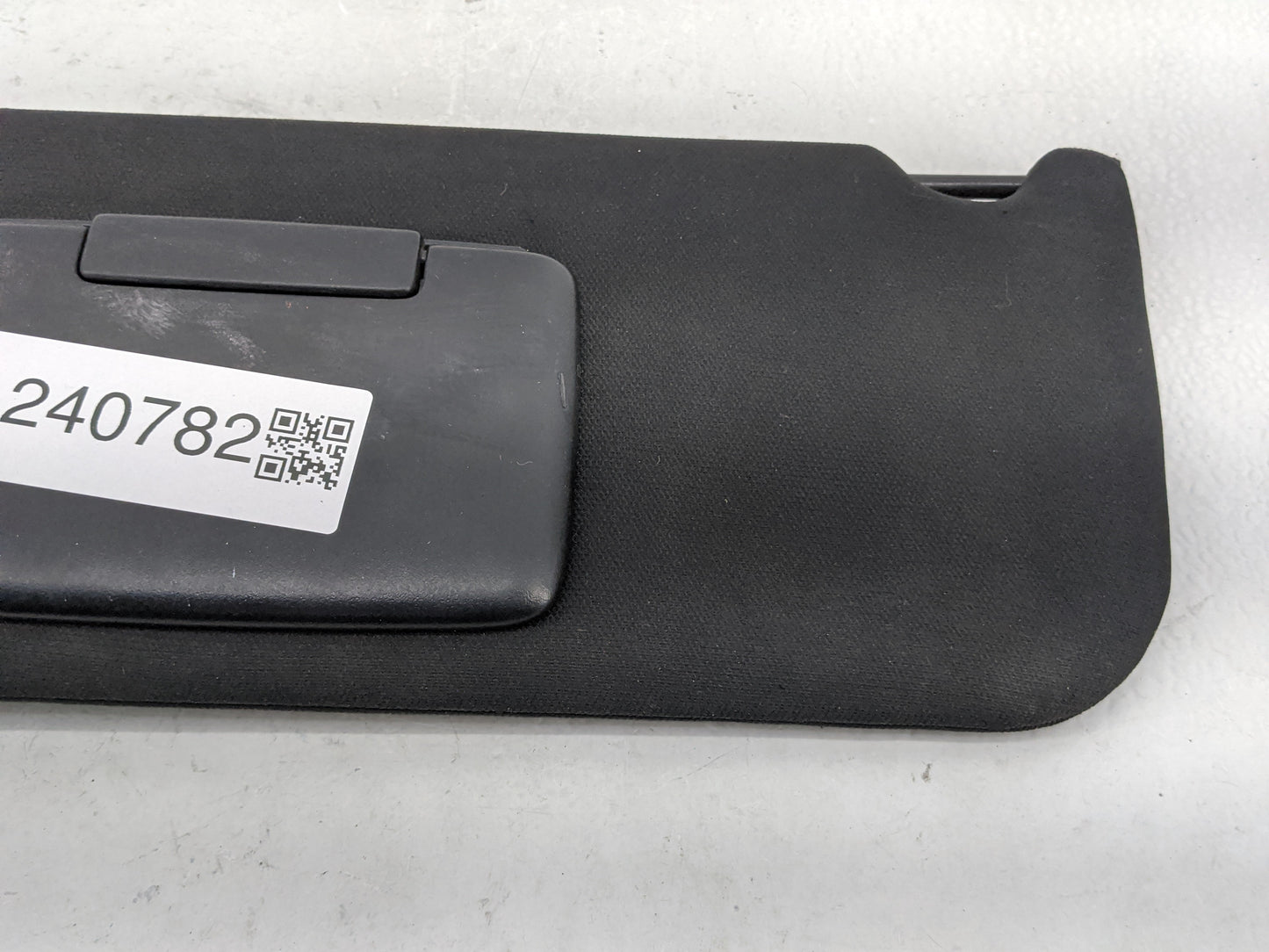 2011-2014 Chrysler 200 Sun Visor Shade Replacement Driver Left Mirror Fits Fits 2011 2012 2013 2014 OEM Used Auto Parts - Oe