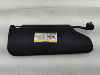 2011-2014 Chrysler 200 Sun Visor Shade Replacement Driver Left Mirror Fits Fits 2011 2012 2013 2014 OEM Used Auto Parts - Oe