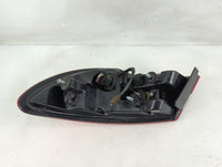 2014 Chrysler 200 Tail Light Assembly Driver Left OEM P/N:05182524AE Fits OEM Used Auto Parts - Oemusedautoparts1.com