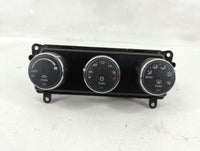 2011-2014 Chrysler 200 Climate Control Module Temperature AC/Heater Replacement Fits Fits 2008 2009 2010 2011 2012 2013 2014