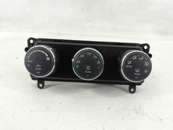 compare product 2011-2014 Chrysler 200 Climate Control Module Temperature AC/Heater Replacement Fits Fits 2008 2009 2010 2011 2012 2013 2014 OEM Used Auto Parts