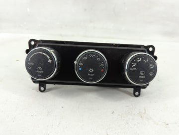 2011-2014 Chrysler 200 Climate Control Module Temperature AC/Heater Replacement Fits Fits 2008 2009 2010 2011 2012 2013 2014