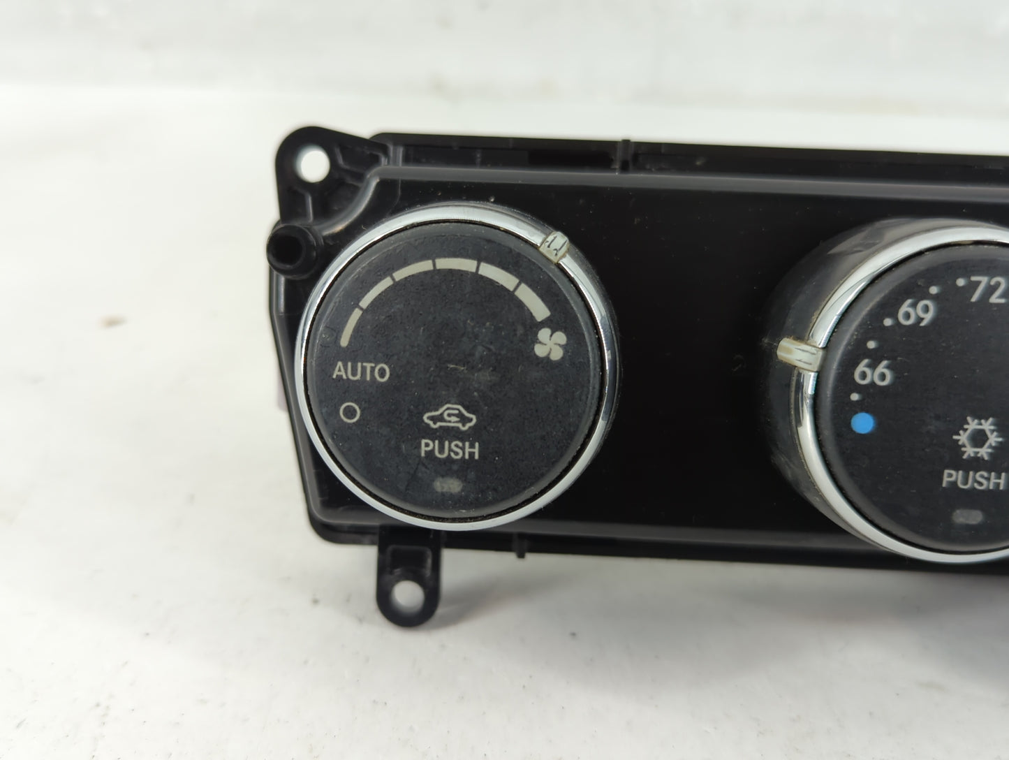2011-2014 Chrysler 200 Climate Control Module Temperature AC/Heater Replacement Fits Fits 2008 2009 2010 2011 2012 2013 2014