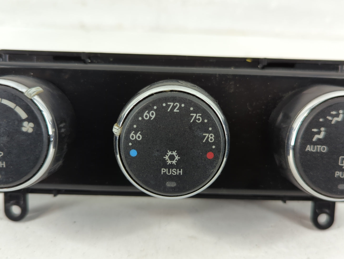 2011-2014 Chrysler 200 Climate Control Module Temperature AC/Heater Replacement Fits Fits 2008 2009 2010 2011 2012 2013 2014