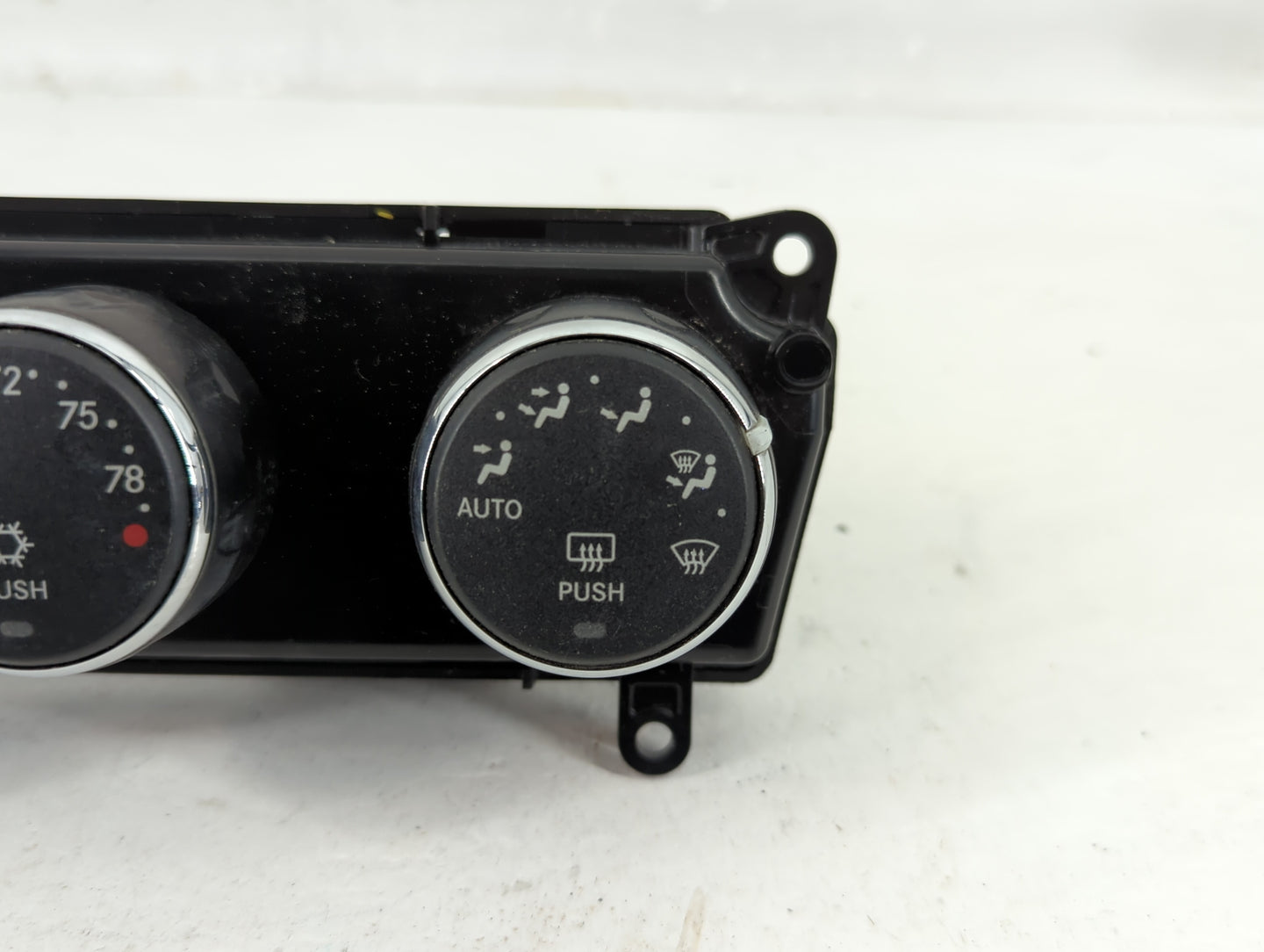2011-2014 Chrysler 200 Climate Control Module Temperature AC/Heater Replacement Fits Fits 2008 2009 2010 2011 2012 2013 2014