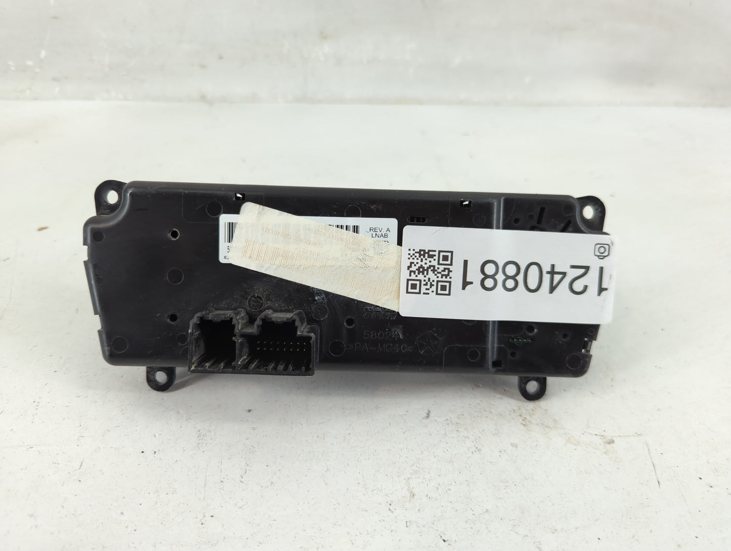 2011-2014 Chrysler 200 Climate Control Module Temperature AC/Heater Replacement Fits Fits 2008 2009 2010 2011 2012 2013 2014