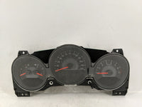 2014 Chrysler 200 Instrument Cluster Speedometer Gauges Fits Fits 2006 2007 OEM Used Auto Parts - Oemusedautoparts1.com
