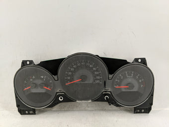 compare product 2014 Chrysler 200 Instrument Cluster Speedometer Gauges Fits Fits 2006 2007 OEM Used Auto Parts