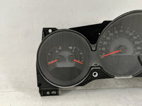 2014 Chrysler 200 Instrument Cluster Speedometer Gauges Fits Fits 2006 2007 OEM Used Auto Parts - Oemusedautoparts1.com