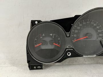 2014 Chrysler 200 Instrument Cluster Speedometer Gauges Fits Fits 2006 2007 OEM Used Auto Parts
