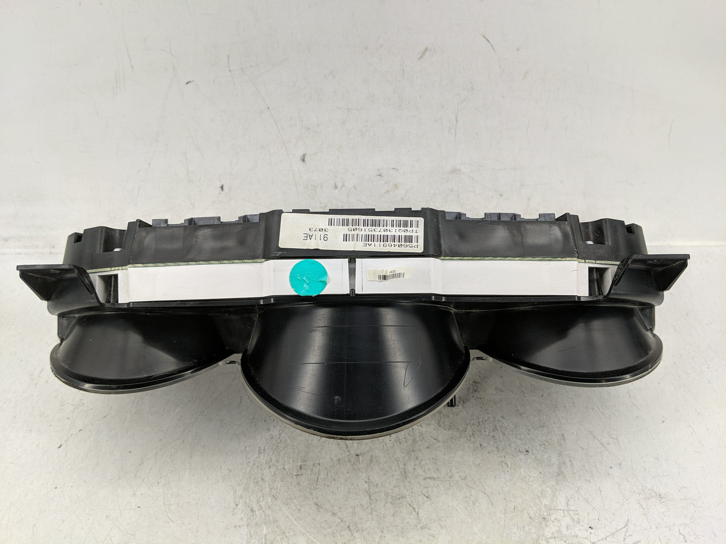 2014 Chrysler 200 Instrument Cluster Speedometer Gauges Fits Fits 2006 2007 OEM Used Auto Parts - Oemusedautoparts1.com