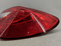 2014 Chrysler 200 Tail Light Assembly Driver Left OEM Fits OEM Used Auto Parts - Oemusedautoparts1.com
