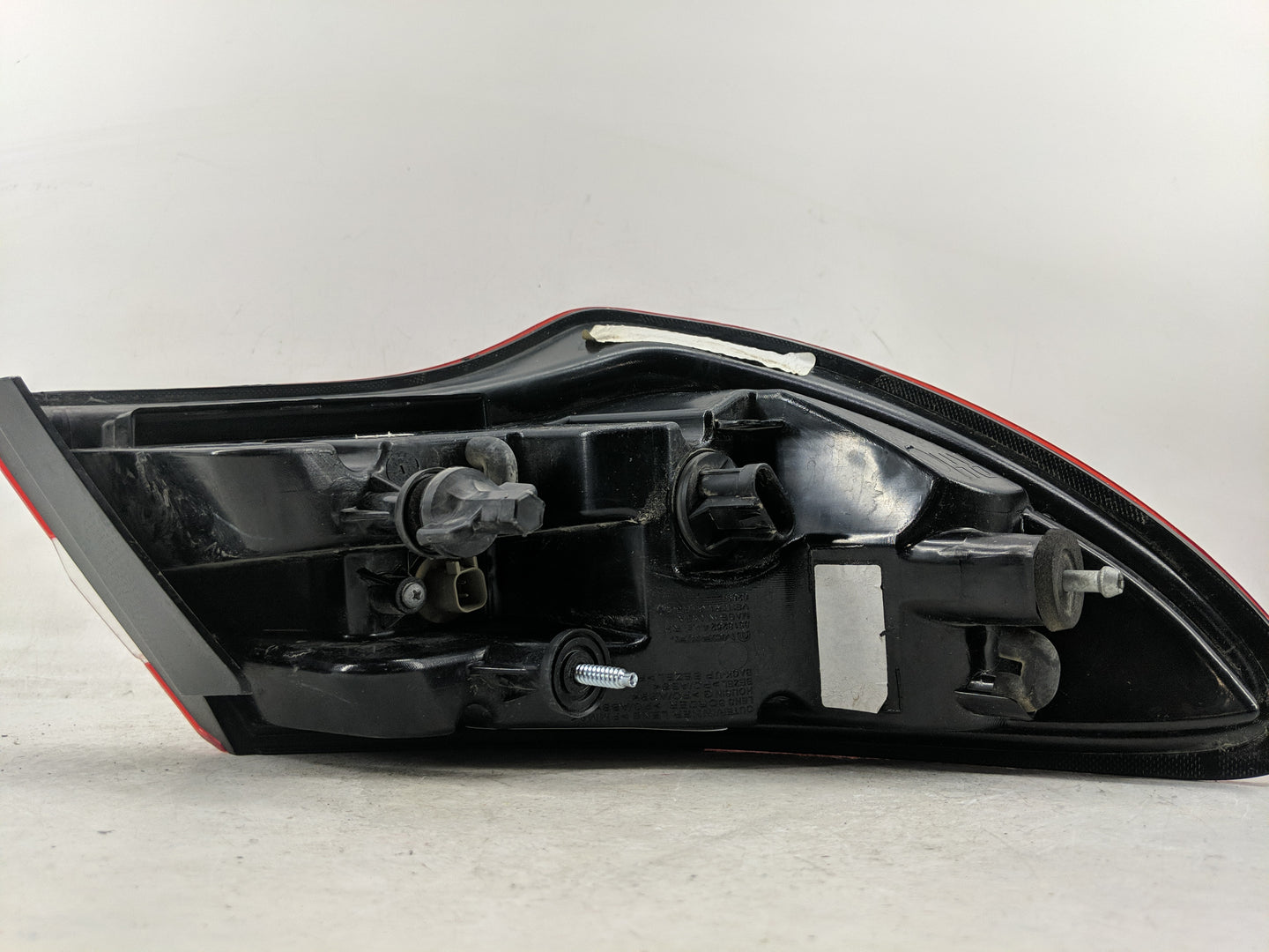 2014 Chrysler 200 Tail Light Assembly Driver Left OEM Fits OEM Used Auto Parts - Oemusedautoparts1.com