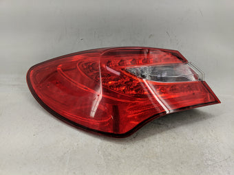 compare product 2014 Chrysler 200 Tail Light Assembly Driver Left OEM Fits OEM Used Auto Parts