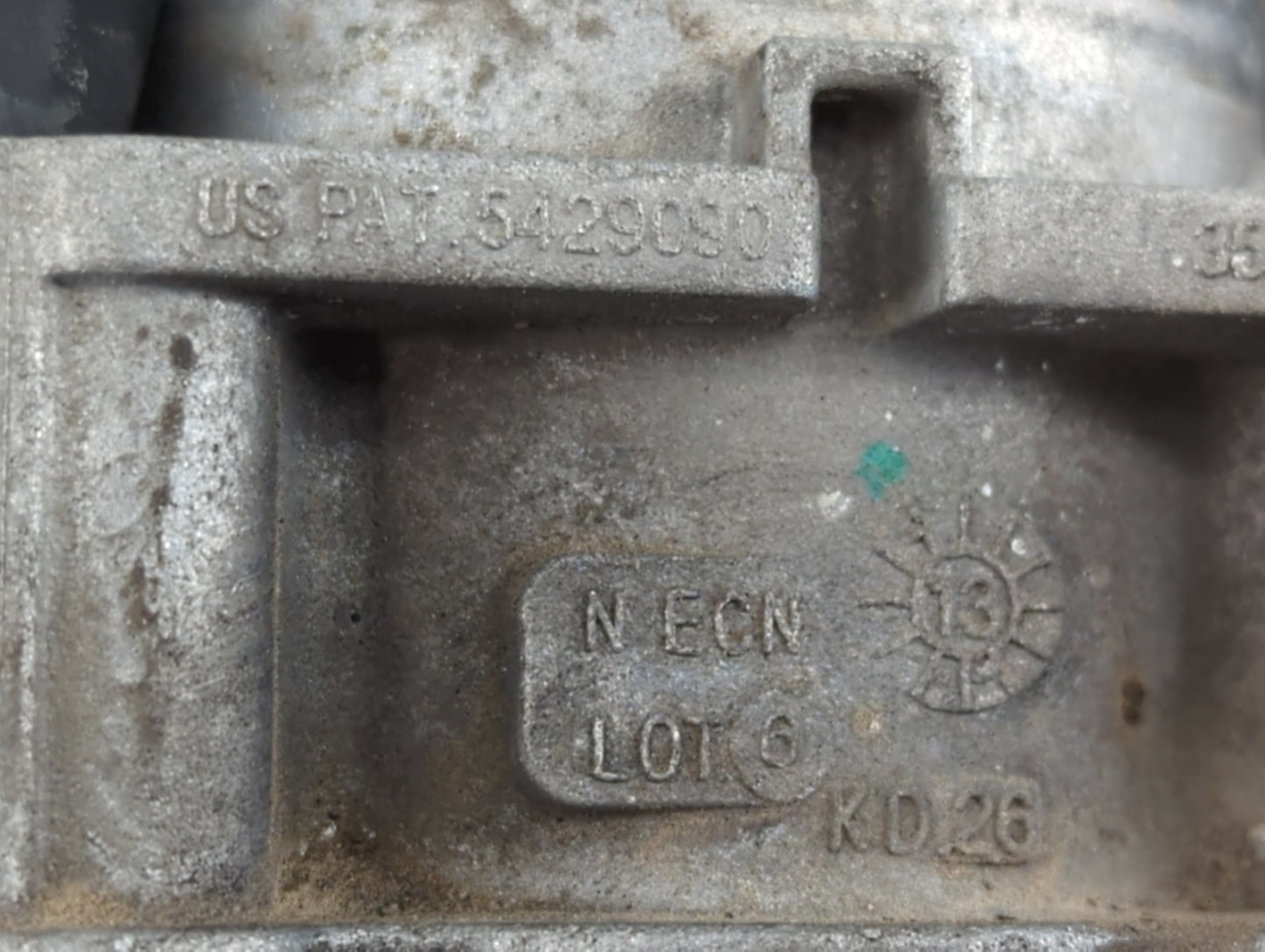 2011-2014 Chrysler 200 Throttle Body P/N:5429090 Fits Fits 2007 2008 2009 2010 2011 2012 2013 2014 2015 2016 2017 2018 OEM U