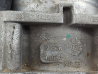 2011-2014 Chrysler 200 Throttle Body P/N:5429090 Fits Fits 2007 2008 2009 2010 2011 2012 2013 2014 2015 2016 2017 2018 OEM U