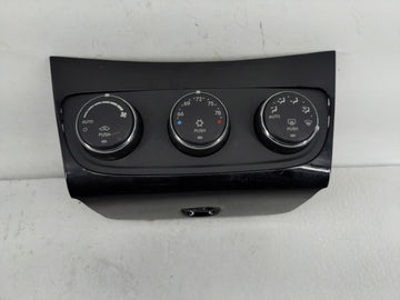 2011-2014 Chrysler 200 Climate Control Module Temperature AC/Heater Replacement Fits Fits 2008 2009 2010 2011 2012 2013 2014