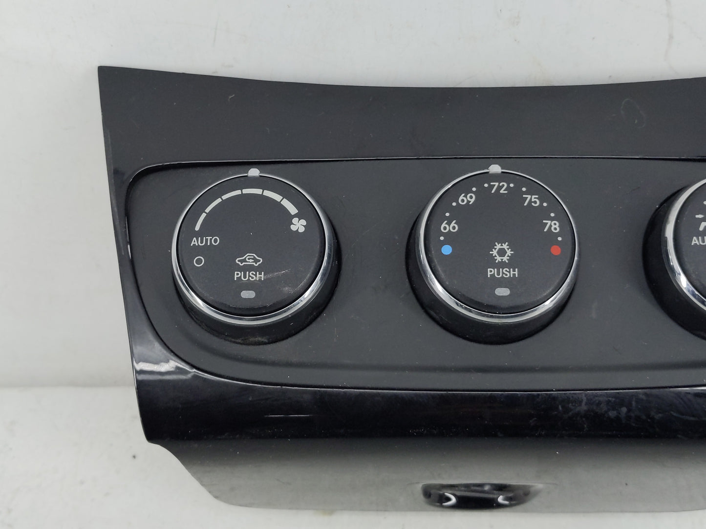 2011-2014 Chrysler 200 Climate Control Module Temperature AC/Heater Replacement Fits Fits 2008 2009 2010 2011 2012 2013 2014