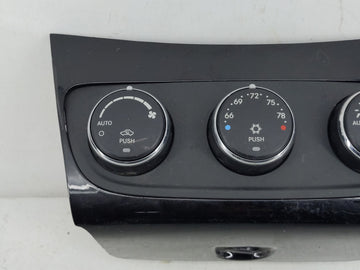 2011-2014 Chrysler 200 Climate Control Module Temperature AC/Heater Replacement Fits Fits 2008 2009 2010 2011 2012 2013 2014 OEM Used Auto Parts