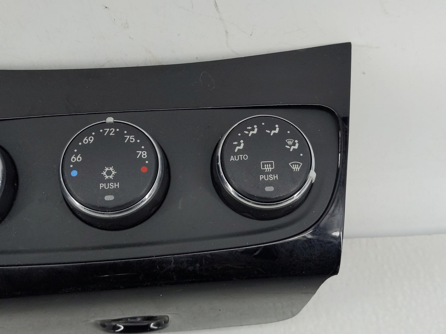 2011-2014 Chrysler 200 Climate Control Module Temperature AC/Heater Replacement Fits Fits 2008 2009 2010 2011 2012 2013 2014