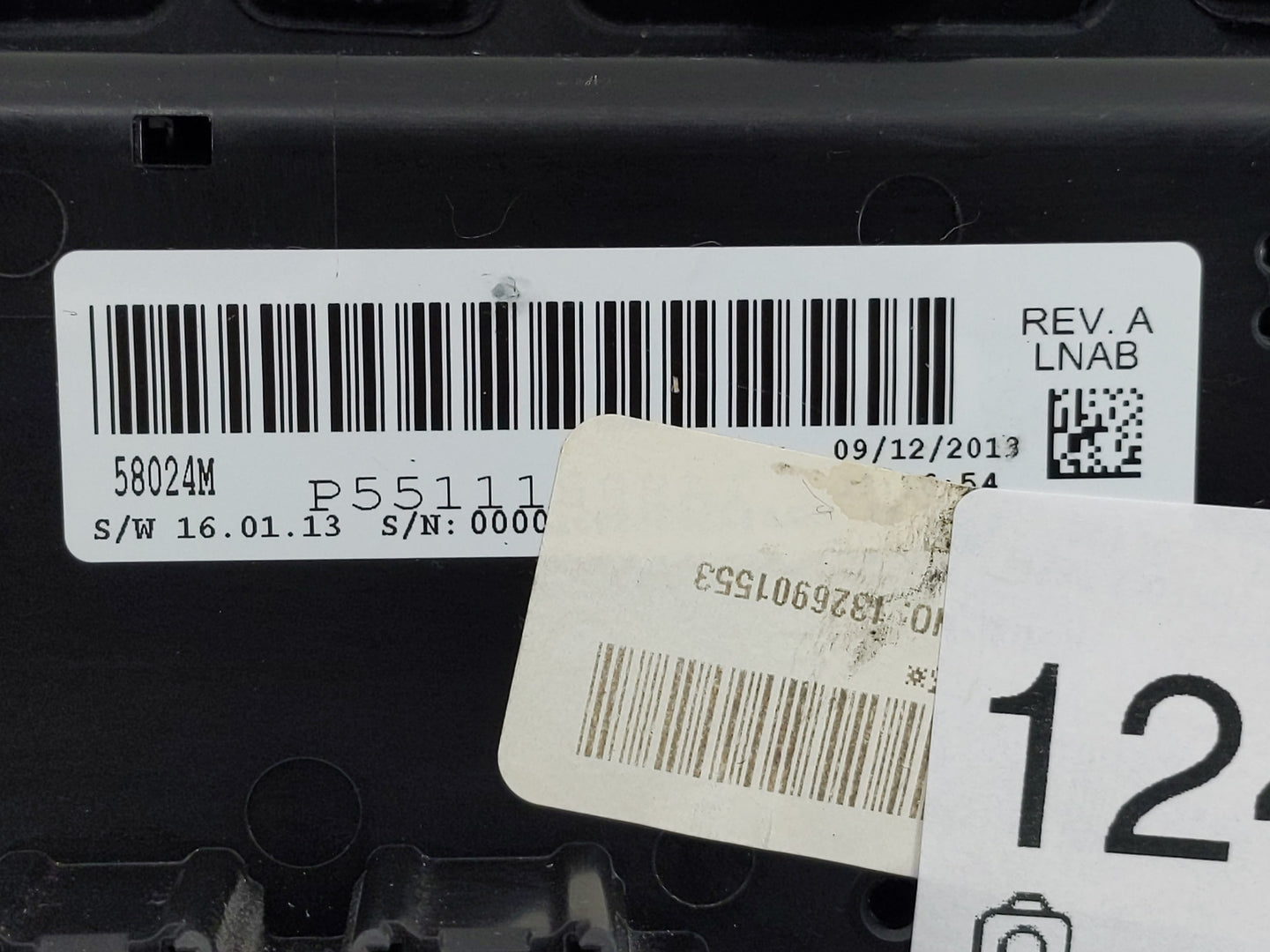 2011-2014 Chrysler 200 Climate Control Module Temperature AC/Heater Replacement Fits Fits 2008 2009 2010 2011 2012 2013 2014