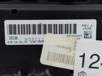 2011-2014 Chrysler 200 Climate Control Module Temperature AC/Heater Replacement Fits Fits 2008 2009 2010 2011 2012 2013 2014